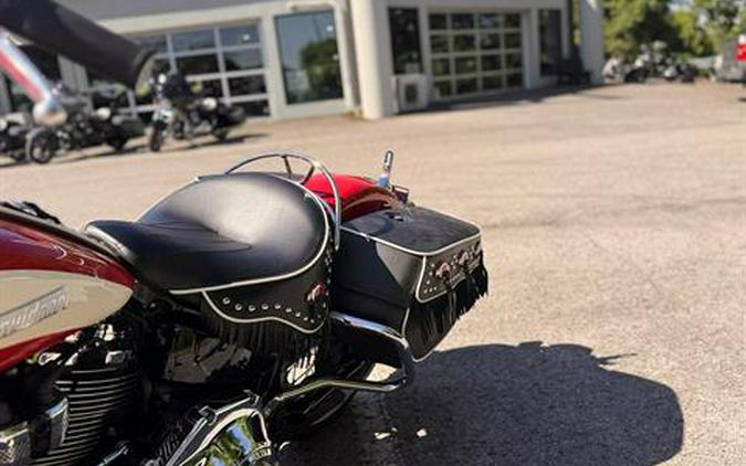 2024 Harley-Davidson Hydra-Glide Revival