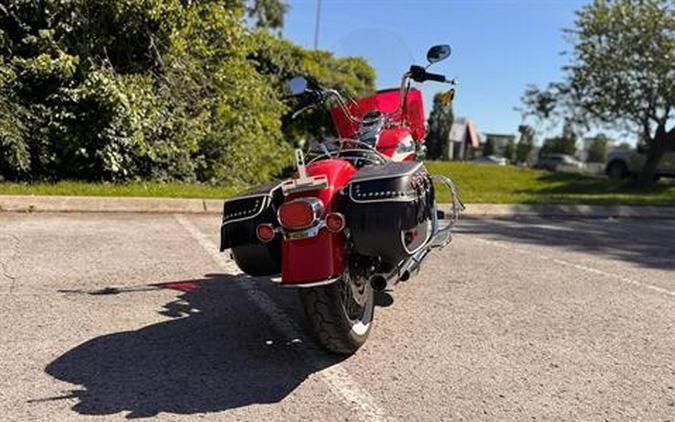 2024 Harley-Davidson Hydra-Glide Revival