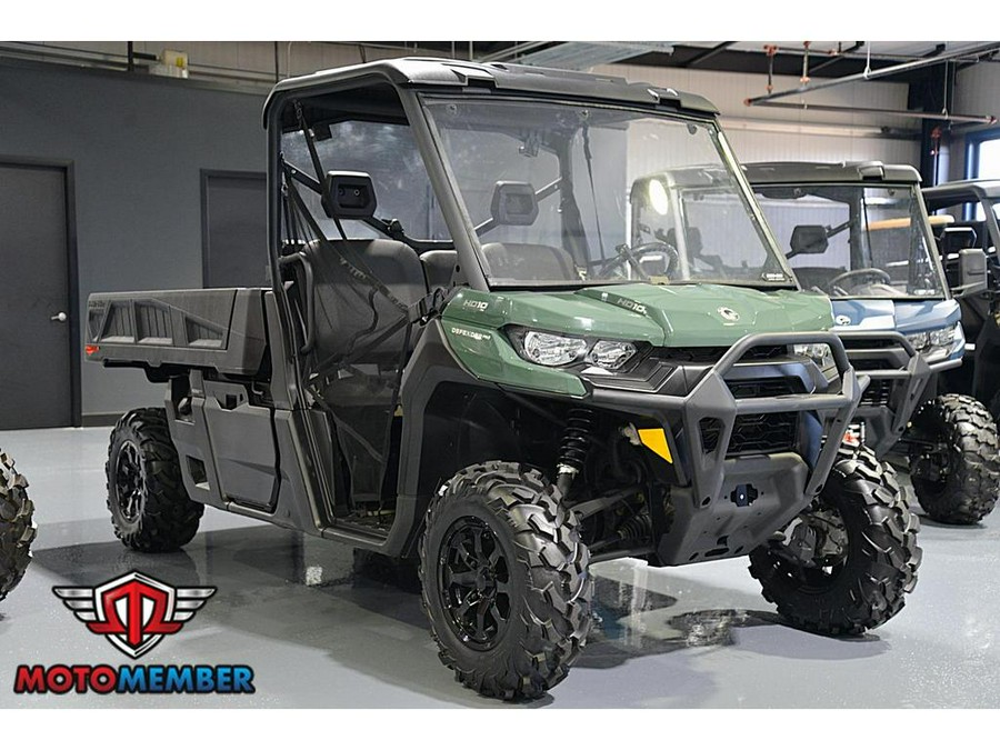 2023 Can-Am Defender Pro HD10 DPS