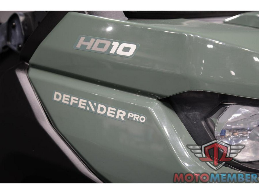 2023 Can-Am Defender Pro HD10 DPS