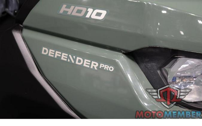 2023 Can-Am Defender Pro HD10 DPS