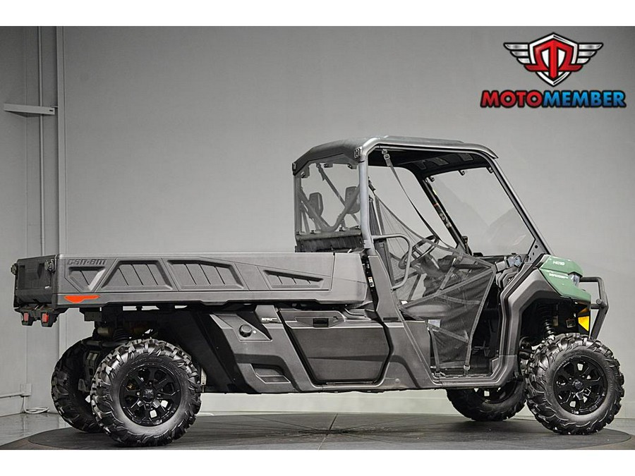 2023 Can-Am Defender Pro HD10 DPS