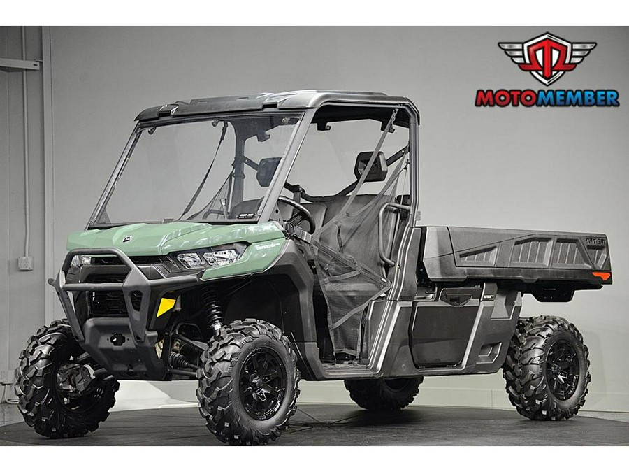 2023 Can-Am Defender Pro HD10 DPS