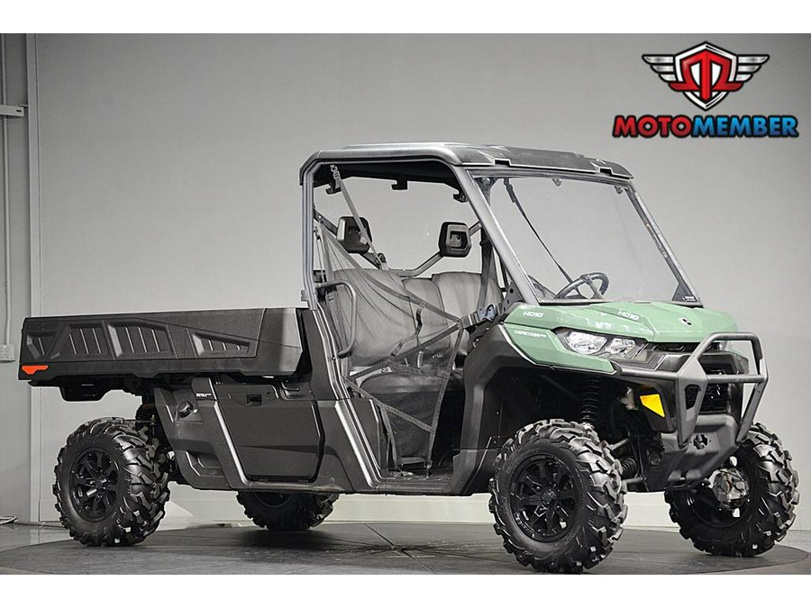 2023 Can-Am Defender Pro HD10 DPS