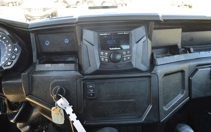 2021 GENERAL XP 1000 Deluxe Super Graphite - Polaris