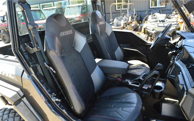 2021 GENERAL XP 1000 Deluxe Super Graphite - Polaris