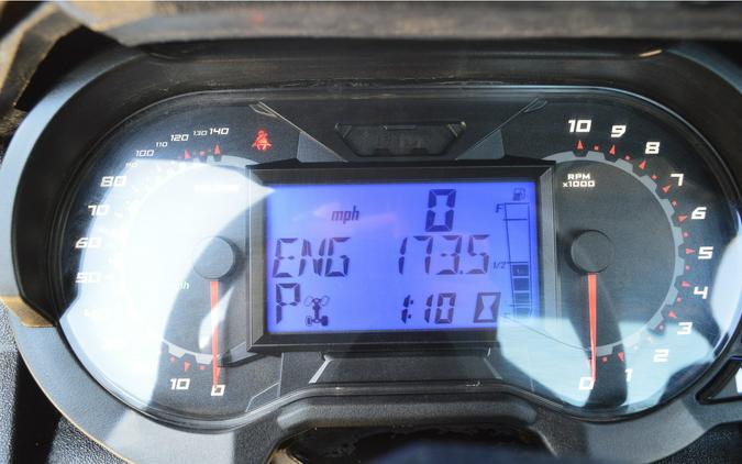 2021 GENERAL XP 1000 Deluxe Super Graphite - Polaris