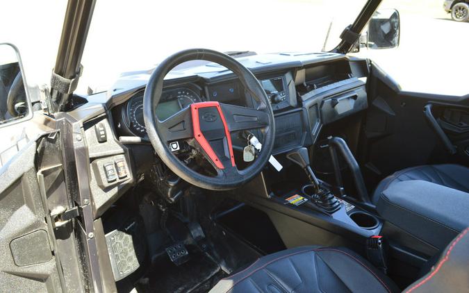 2021 GENERAL XP 1000 Deluxe Super Graphite - Polaris