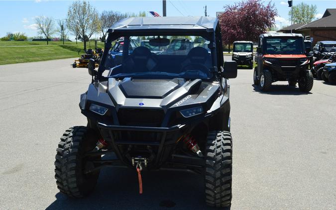 2021 GENERAL XP 1000 Deluxe Super Graphite - Polaris