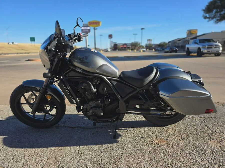2026 Honda Rebel® 1100