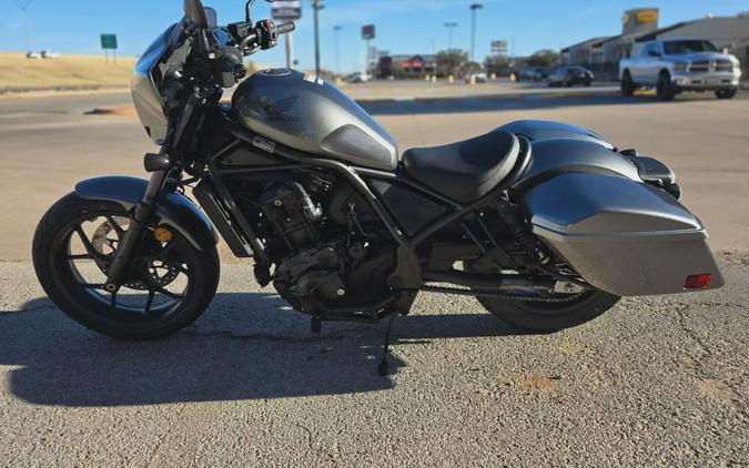 2026 Honda Rebel® 1100