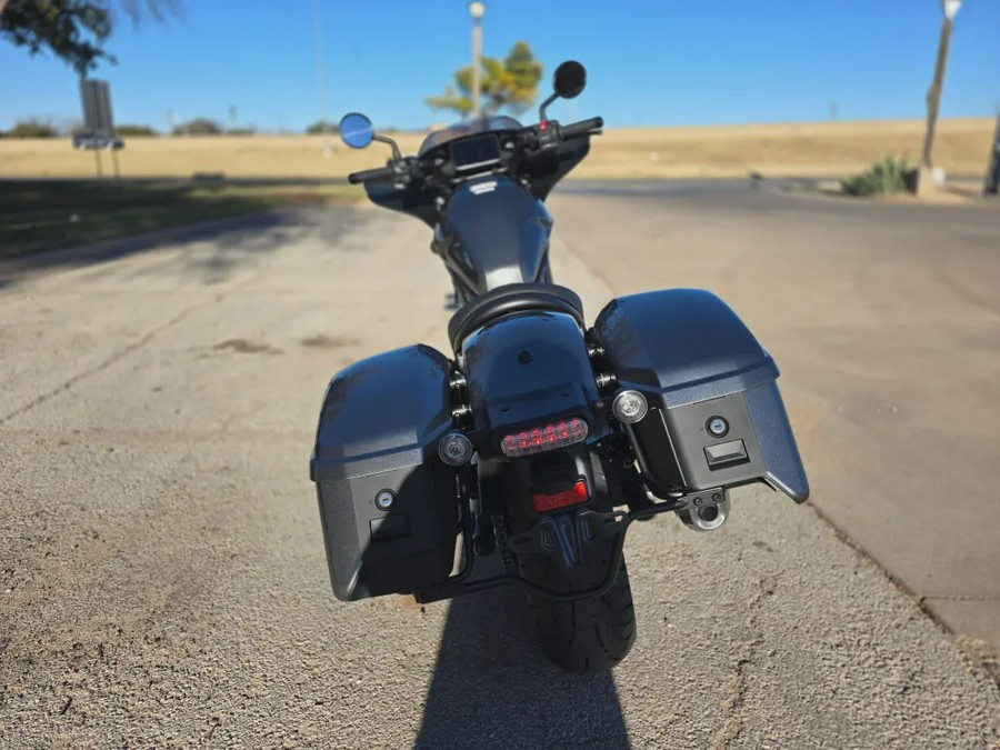 2026 Honda Rebel® 1100