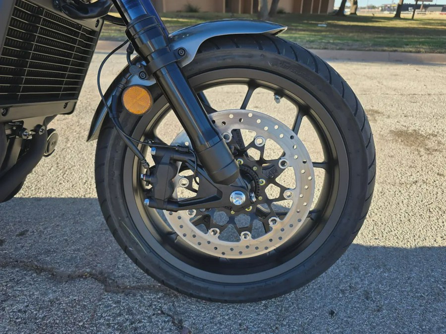 2026 Honda Rebel® 1100