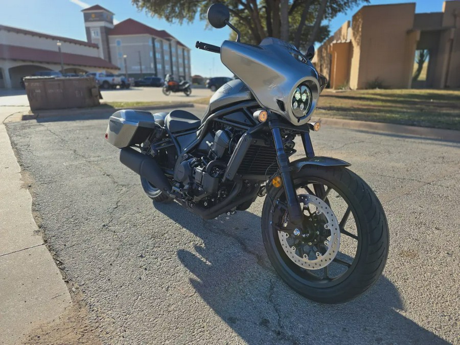 2026 Honda Rebel® 1100