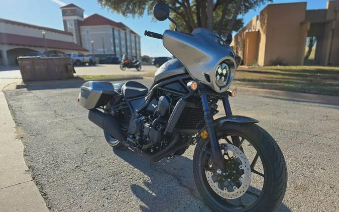 2026 Honda Rebel® 1100