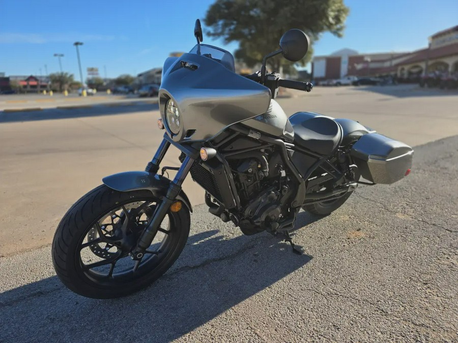 2026 Honda Rebel® 1100