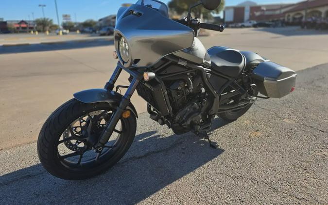 2026 Honda Rebel® 1100