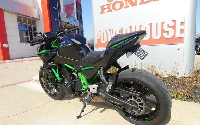 2025 Kawasaki Z650 ABS