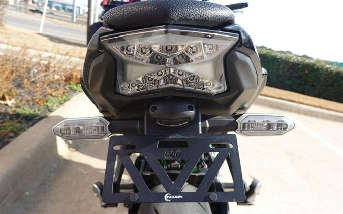 2025 Kawasaki Z650 ABS