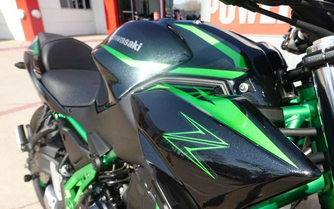 2025 Kawasaki Z650 ABS