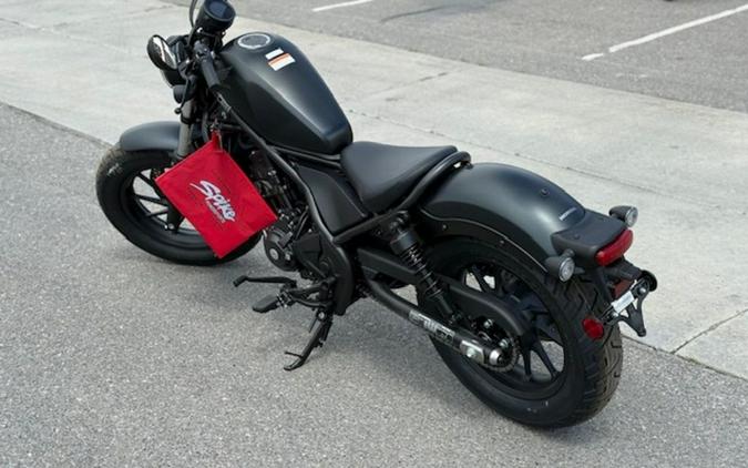2025 Honda Rebel® 300 Base