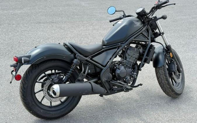 2025 Honda Rebel® 300 Base