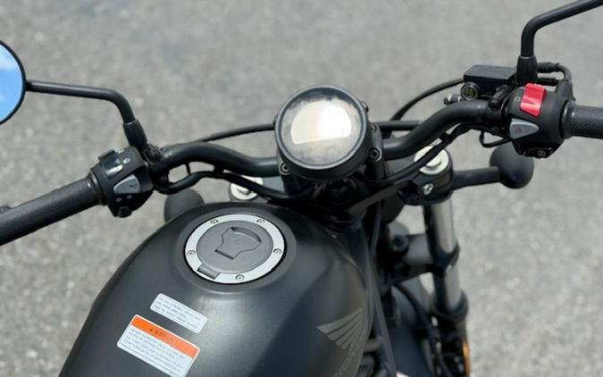 2025 Honda Rebel® 300 Base