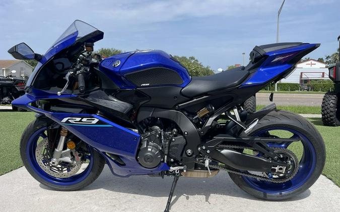 2026 Yamaha YZF R9
