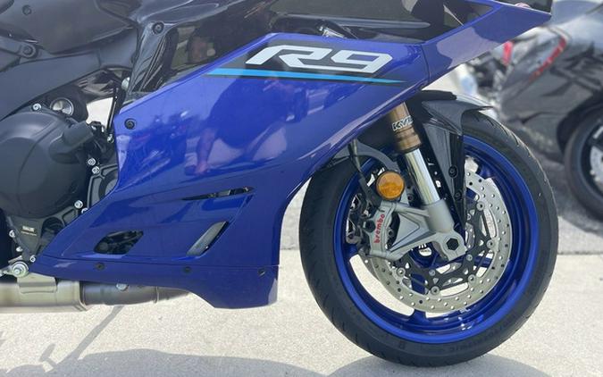 2026 Yamaha YZF R9