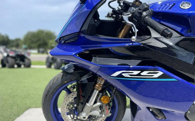 2026 Yamaha YZF R9