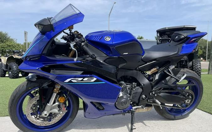 2026 Yamaha YZF R9