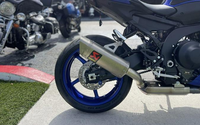2026 Yamaha YZF R9