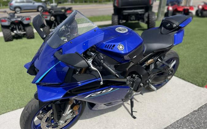 2026 Yamaha YZF R9