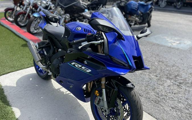 2026 Yamaha YZF R9