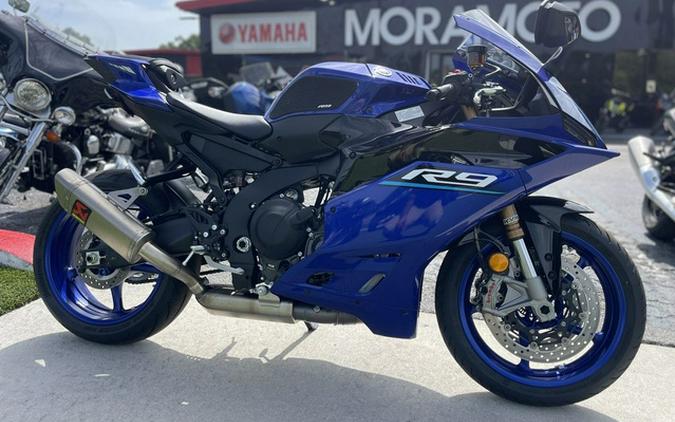 2026 Yamaha YZF R9