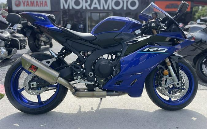 2026 Yamaha YZF R9