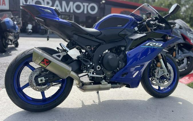 2026 Yamaha YZF R9