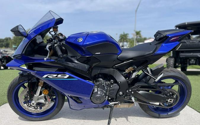2026 Yamaha YZF R9