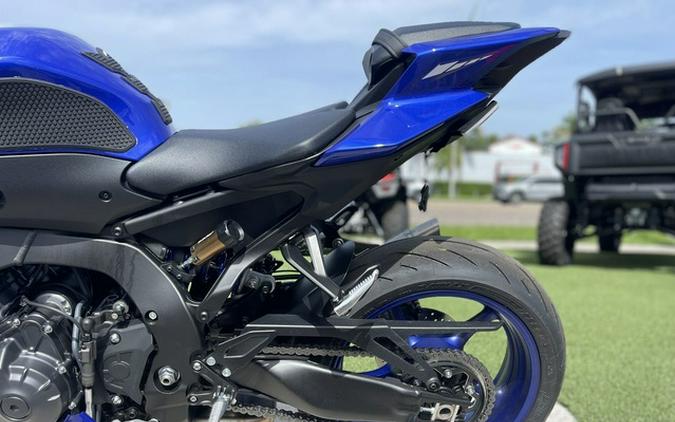 2026 Yamaha YZF R9