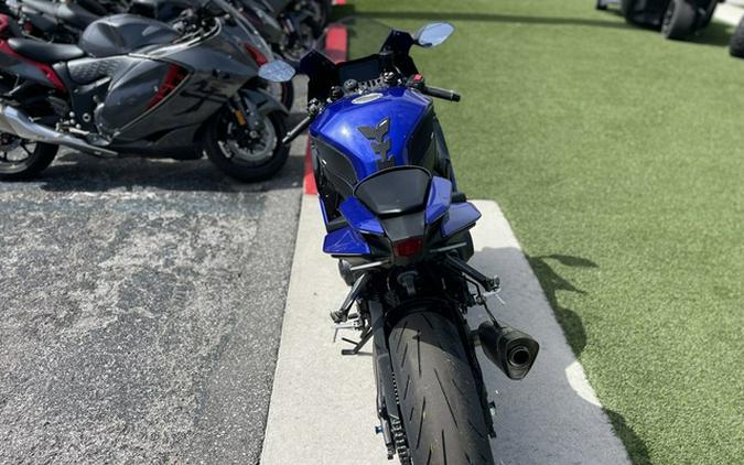 2026 Yamaha YZF R9