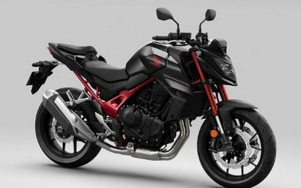2026 Honda CB750 Hornet E-Clutch