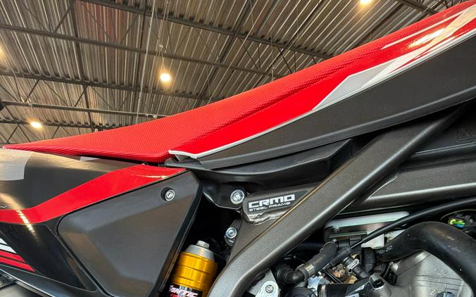 2025 Fantic XEF250