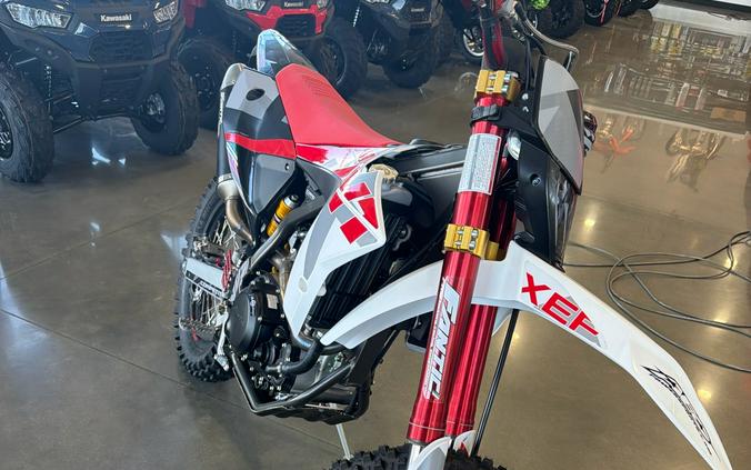 2025 Fantic XEF250