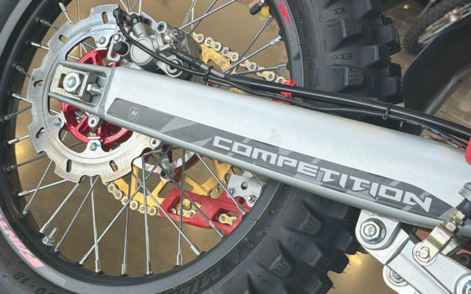 2025 Fantic XEF250