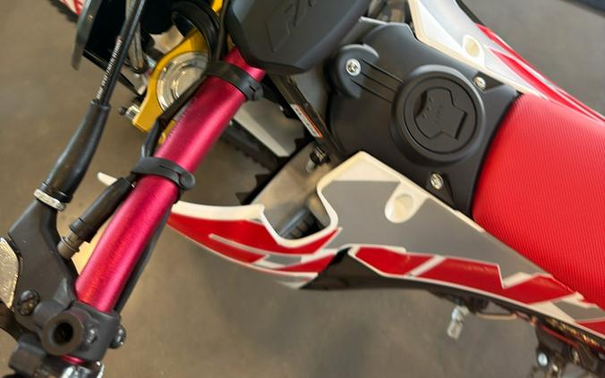 2025 Fantic XEF250