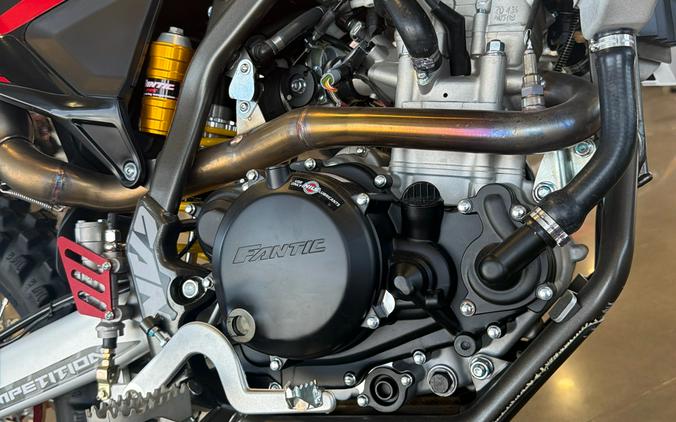 2025 Fantic XEF250