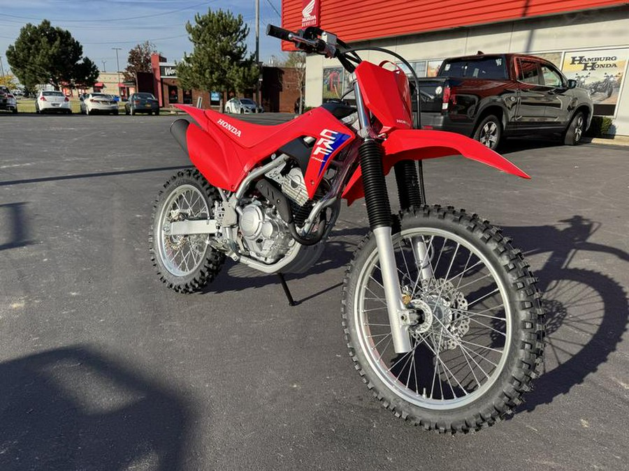 2027 Honda® CRF125F