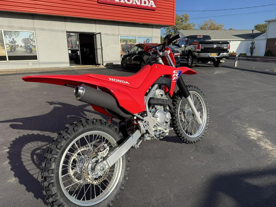 2027 Honda® CRF125F