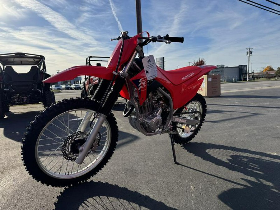 2027 Honda® CRF125F