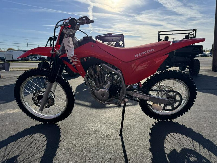 2027 Honda® CRF125F